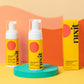 nixit menstrual cup cleanser & vaginal wash
